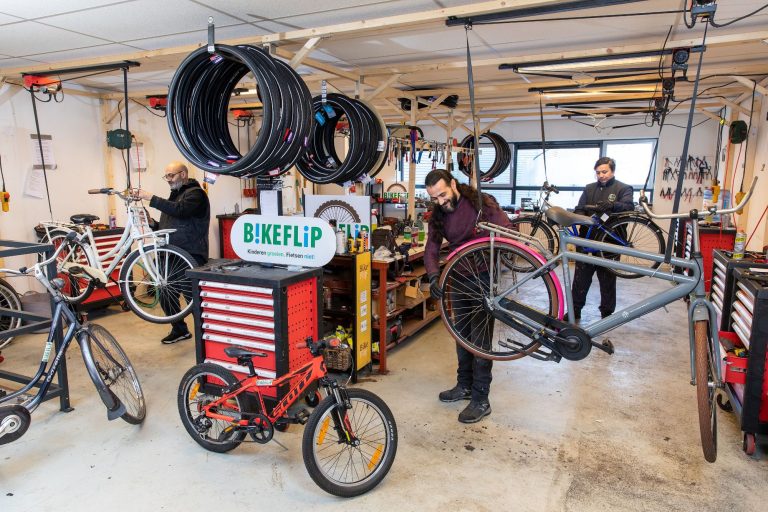 BikeFlip