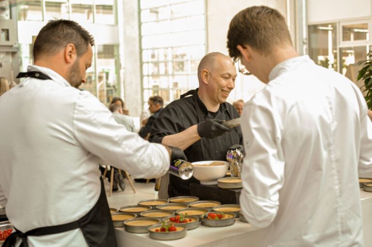 Kickstart Food